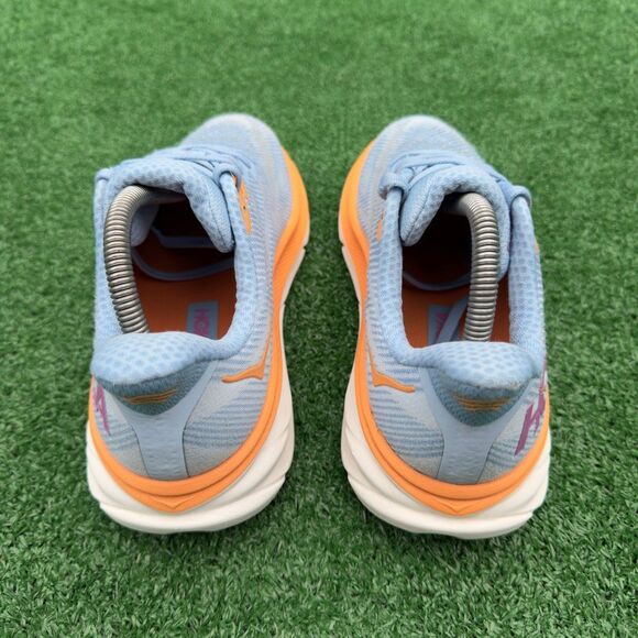 HOKA ONE ONE CLIFTON 9 - Women’s Running Shoes - SIZE 8.5B - Picture 4 of 10